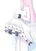 블루아카) '미카의 도발'