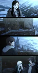 해리포터) 무도회 거절 당한 해리 포터 만화.jpg