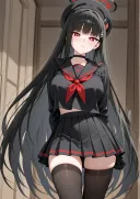 블루아카,ai) 정실부