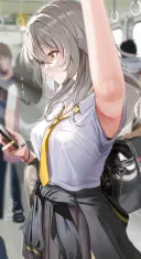스타레일) 개인적으로 스텔레 이때 좀 야했음 (스포)