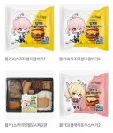 블루아카) 편의점 콜라보 상품