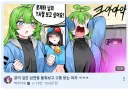 다른 유투버들과 합방하는 우리들의 로제타 수녀님