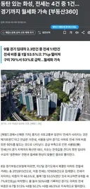 홍지선 국토장관 전세 사라지는 건 메가트렌드