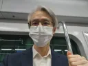 빼박사건, 민새 김민석 잡으러 영등포경찰서 가는 중...