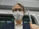 빼박사건, 민새 김민석 잡으러 영등포경찰서 가는 중..