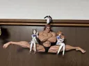 [말딸] 트레이너가 된 한마 유지로