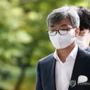 '수사중 휴대전화 파손.' 김건희 측근.무죄 확정
