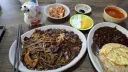 블루아카) 둘이서 중국집 왔다
