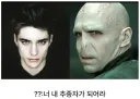 해리포터) 볼드모트가 순수 영생만을 위한게 아니라...