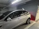 테슬라 모델 YL 썬팅은 밝게 해봤습니다.