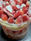 성심당 딸기설기(화이트 딸기시루) 후기🎂