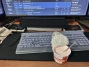 나 요플레 먹을 때 뚜껑 안핥음