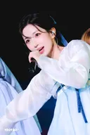 퍼컬이 한복이라고 트위터 반응 좋은 엔믹스 해원 경복궁 행사