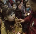 2000년대 부산지역 초등학교 입학식때 했다는 문화