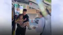 돈까스 먹다 의식 잃을뻔 한 5살 아이, 시민·경찰이 구했다