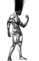 (헌터x헌터) 보통 생명력걸고 하는 주인공 각성이란건