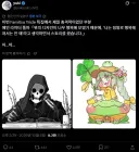 트릭컬)폴빠 작가님 이미지 근황