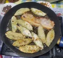 냉동 만두를 가장 맛있게 굽는 방법