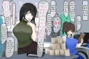 실력이 매우 뛰어난 정신과 의사의 진료 방법 만화.manhwa