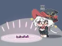 블루아카) 악마 소환함