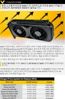 루머) AMD, 라데온 GPU 가격 인상 예정
