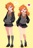 해리포터)사실상 해리 하렘물이 되어가는 ts
