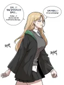 해리포터) 야 그놈의 입닥쳐말포이 좀 그만하면 안돼?