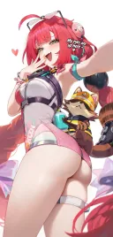 젠레스)떡볶이 스페셜 모음