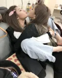 사이 좋은 열도 누나들 jpg