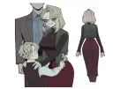 해리포터) 유부녀 말포이양(이제 말포이 아님)