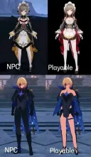 원신) npc에서 플블 되는 과정