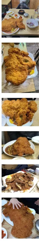 선넘네 돈까스