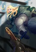 해리포터) "아앗 해리포터! 경기에 전혀 집중를 못 합니다!!!"