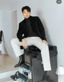모델 주우재랑 비등한 침착맨 화보.jpg