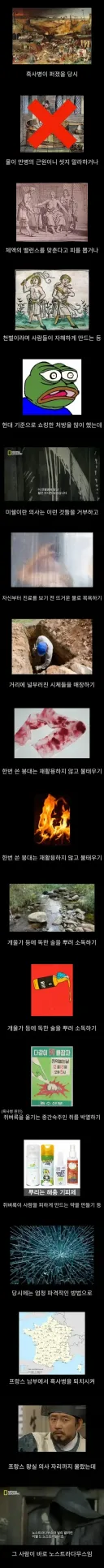 어느 유명 예언가의 본업.