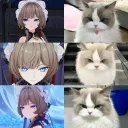 [원신] 산드로네 닮은 표독한 고양이🐱