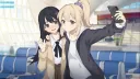 [백합]노을빛 다 깼다...