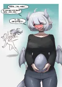 (트릭컬)교단 유학 간 실비아 아가씨