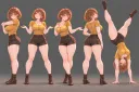 Ai 오..물구나무 필터 통과했네 ㅋㅋ