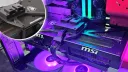 RTX 5090에 8핀 커넥터 2개를 추가하는 개조. 12V-2x6 부하 분산