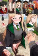 호그와트 졸업식..!