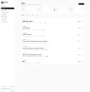 MD 마크다운 포멧 cms 블로그 툴을 만들었습니다.