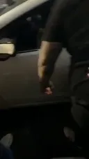 부산 서면 음주운전 차량 부숴버리는 시민들