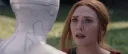 MCU) 사실 화이트 비전을 만났을 것으로 보이는 완다