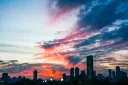 노들섬 슬쩍 둘러보다가 왔습니다.