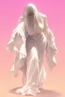 마비M)AI)할로윈 시즌 기념 유령