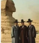 한반도 역사상 최초로 피라미드를 본 사람들의 반응