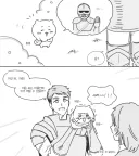 치이카와) 먼가 작고 귀여운 던전