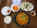 얼큰특순대국 (10,000원)