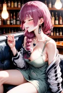 Ai)이거 거유 아니면 저녁 굶음